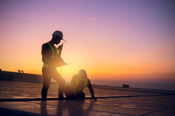 Roof Insulation Installation in Laramie, WY